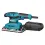 Afbeelding Makita 230 v vlakschuurmachine