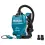 Afbeelding Makita 2x18 v rugstofzuiger DVC265ZXU
