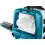 Afbeelding Makita 2x18 v rugstofzuiger DVC265ZXU