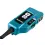 Afbeelding Makita 2x18 v rugstofzuiger DVC265ZXU