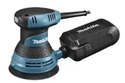 Afbeelding Makita 230 v handpalm excenter schuurmachine BO5030K