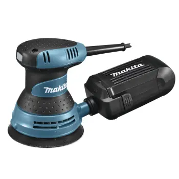 Afbeelding Makita 230 v handpalm excenter schuurmachine BO5030K