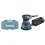 Afbeelding Makita 230 v handpalm excenter schuurmachine BO5030K