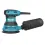 Afbeelding Makita 230 v handpalm excenter schuurmachine BO5030K