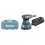 Afbeelding Makita 230 v handpalm excenter schuurmachine BO5031K