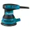 Afbeelding Makita 230 v handpalm excenter schuurmachine BO5031K