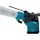 Afbeelding Makita 230 v combihamer HR4511CV