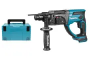 Afbeelding Makita 18 v combihamer DHR202ZJ