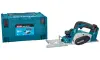 Afbeelding Makita 18 v schaaf 82 mm DKP180ZJ