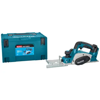 Afbeelding Makita 18 v schaaf 82 mm DKP180ZJ
