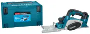 Afbeelding Makita 18 v schaaf 82 mm DKP180ZJ