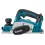 Afbeelding Makita 18 v schaaf 82 mm DKP180ZJ