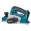 Afbeelding Makita 18 v schaaf 82 mm DKP180ZJ
