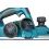 Afbeelding Makita 18 v schaaf 82 mm DKP180ZJ