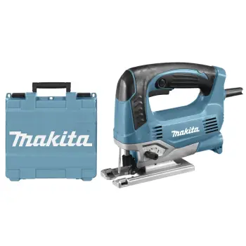Afbeelding Makita 230 v decoupeerzaag d-greep JV0600K