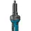 Afbeelding Makita 18 v rechte slijper
