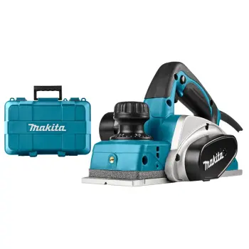 Afbeelding Makita 230 v schaaf 82 mm KP0800K
