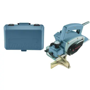 Afbeelding Makita 230 v schaaf 82 mm N1923BK