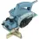 Afbeelding Makita 230 v schaaf 82 mm N1923BK