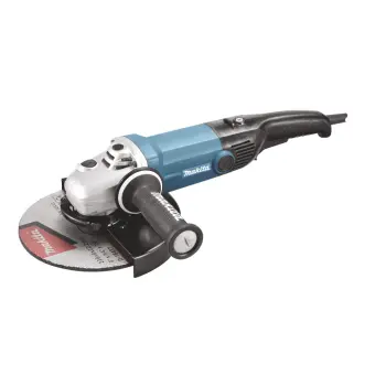 Afbeelding Makita 230 v haakse slijper 230 mm GA9012CF01