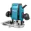 Afbeelding Makita 230 v bovenfrees RP0900K