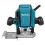 Afbeelding Makita 230 v bovenfrees RP0900K