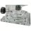 Afbeelding Makita 230 v kantenfrees 3707F