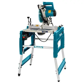Afbeelding Makita 230 v afkort-/tafelzaag 260 mm LF1000