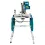 Afbeelding Makita 230 v afkort-/tafelzaag 260 mm LF1000