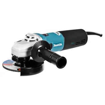 Afbeelding Makita 230 v haakse slijper 125 mm