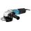 Afbeelding Makita 230 v haakse slijper 125 mm