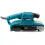 Afbeelding Makita 230 v bandschuurmachine 100 mm 9404