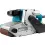 Afbeelding Makita 230 v bandschuurmachine 100 mm 9404