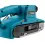 Afbeelding Makita 230 v bandschuurmachine 100 mm 9404