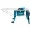 Afbeelding Makita 230 v bouwtafelzaag 315 mm 2712
