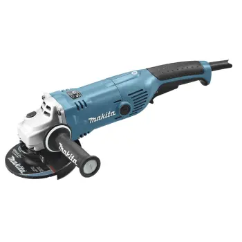 Afbeelding Makita 230 v haakse slijper 125 mm GA5021CFY1