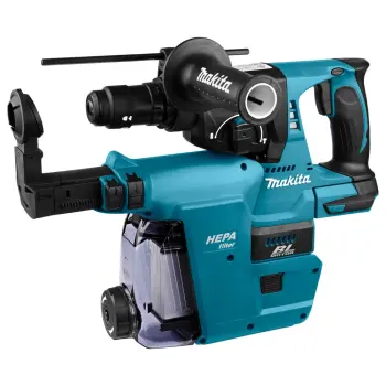 Afbeelding Makita 18 v combihamer DHR243ZJW