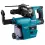 Afbeelding Makita 18 v combihamer DHR243ZJW