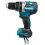 Afbeelding Makita 18 v klopboor-/schroefmachine DHP484ZJ