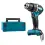 Afbeelding Makita 18 v klopboor-/schroefmachine DHP484ZJ