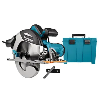 Afbeelding Makita 230 v cirkelzaag 190 mm HS7101K