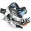 Afbeelding Makita 230 v cirkelzaag 190 mm HS7101K