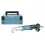 Afbeelding Makita 18 v haakse slagschroevendraaier DTL061ZJ