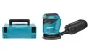 Afbeelding Makita 18 v handpalm excenter schuurmachine DBO180ZJ