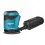 Afbeelding Makita 18 v handpalm excenter schuurmachine DBO180ZJ