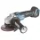 Afbeelding Makita 18 v haakse slijper 125 mm