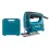 Afbeelding Makita 230 v decoupeerzaag d-greep 4329K