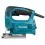 Afbeelding Makita 230 v decoupeerzaag d-greep 4329K