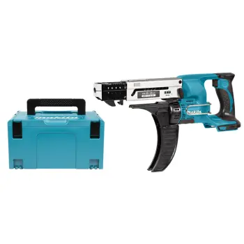 Afbeelding Makita 18 v schroefautomaat 25-55 mm DFR550ZJ