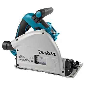 Afbeelding Makita 2x18 v invalcirkelzaag 165 mm